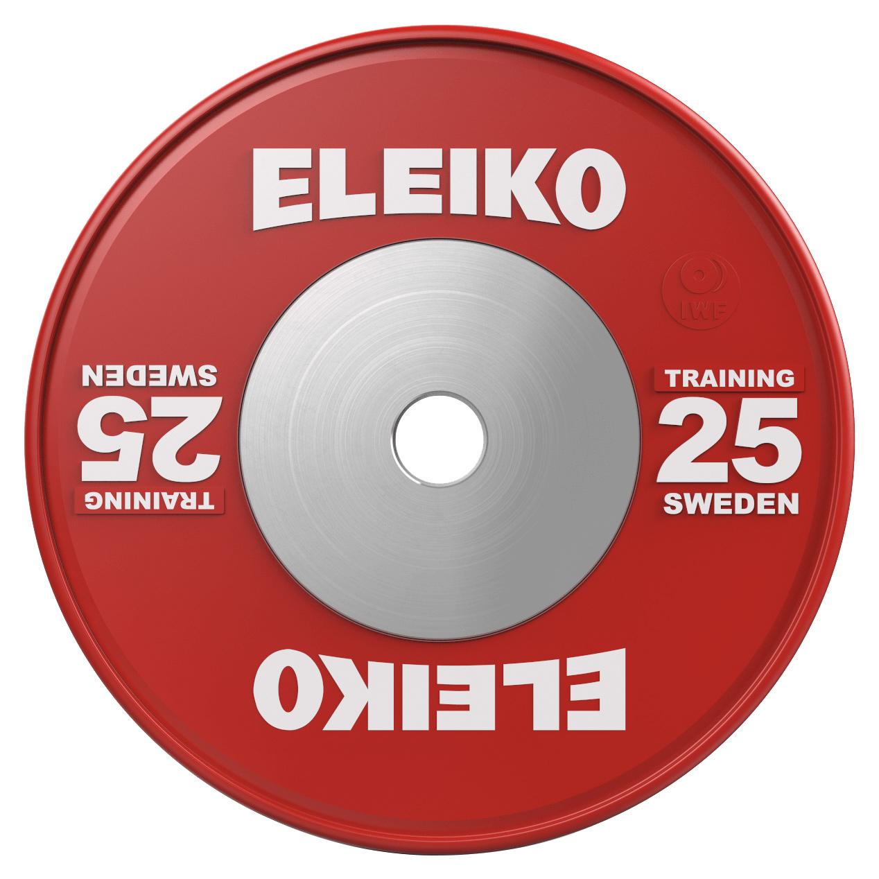Фото Диск Eleiko IWF 3001120-25 25 кг №1
