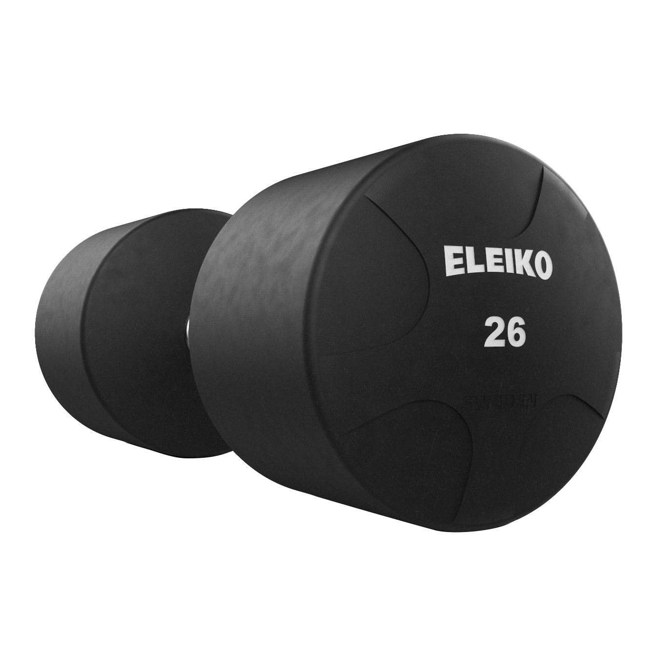 Видеообзор Гантель Eleiko Vulcano 362-0260 26 кг