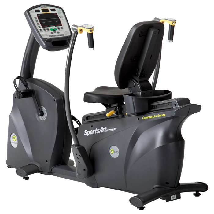 Велотренажер горизонтальний SportsArt XT 20 XTrainer