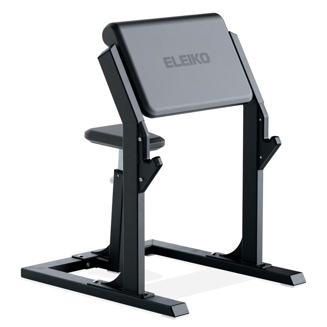 Скамья Скотта Eleiko Seated Preacher Curl