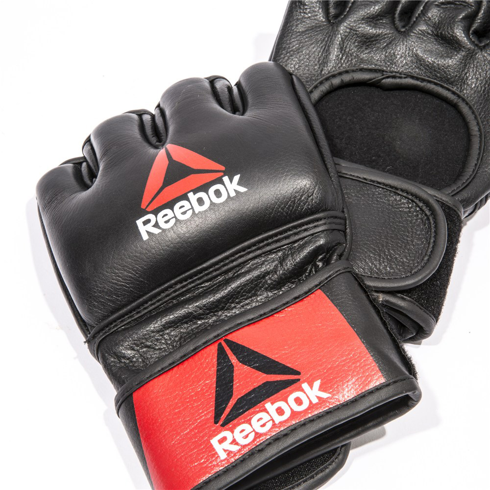 Фото Рукавички Reebok RSCB-10330RDBK MMA L №3