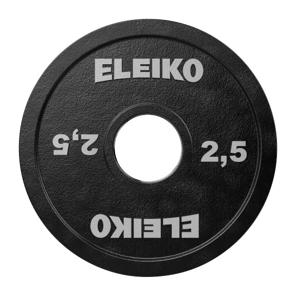Диск Eleiko IPF 2,5 кг 3000236