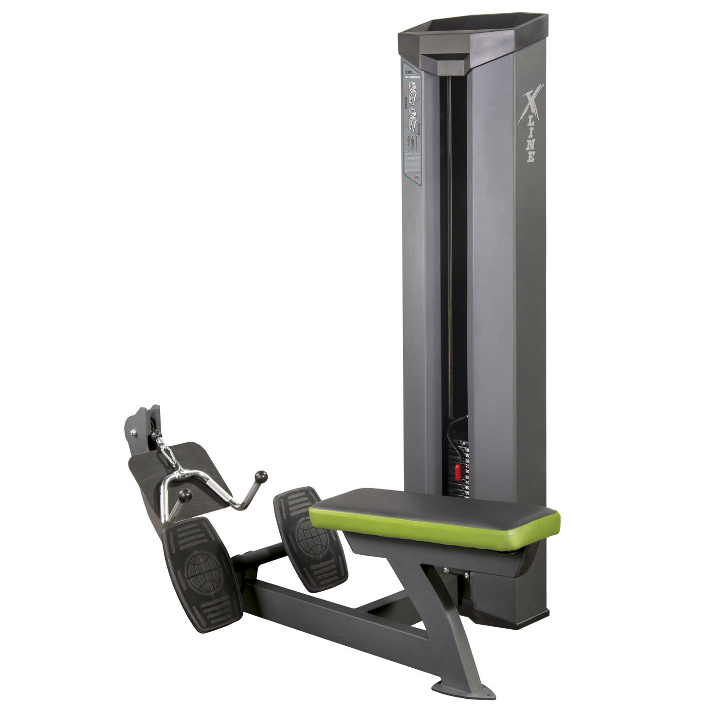 Фото Нижняя тяга Xline XR102 №1
