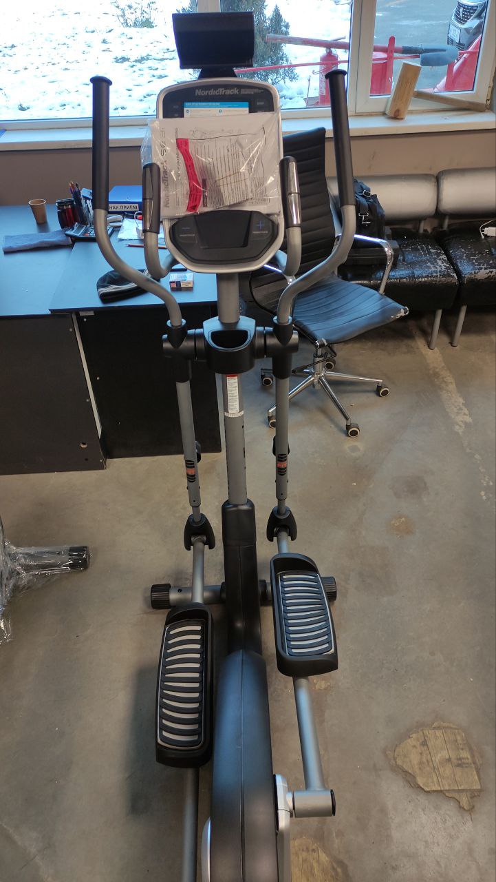 Орбітрек NordicTrack SE3i Уцінка 5