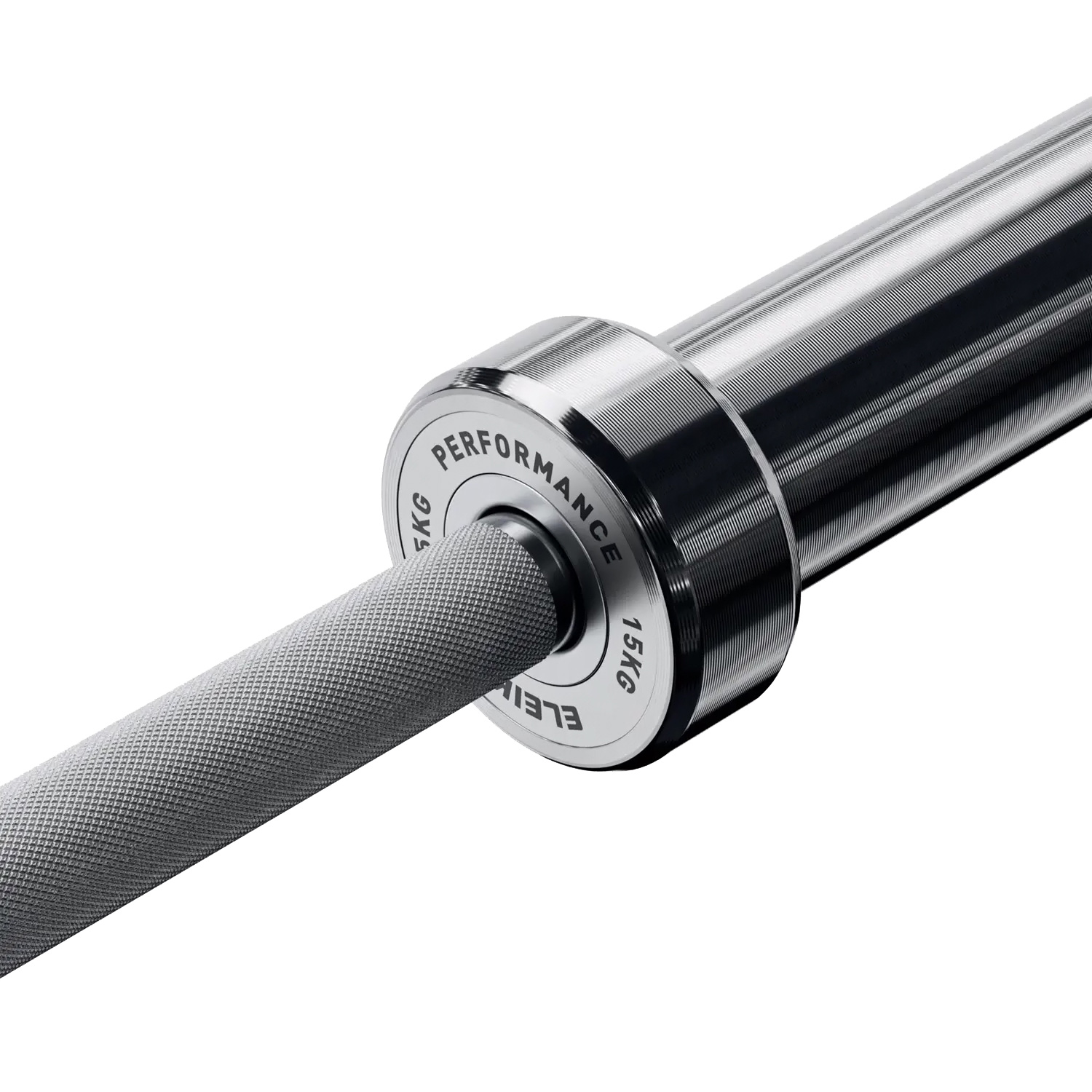Фото Гриф Eleiko Performance Bar 15 кг №7