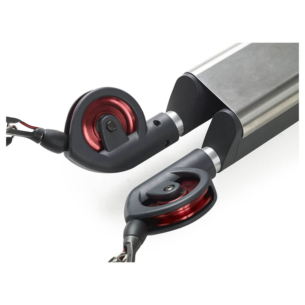 Тросовий тренажер для дельтоподібних м'язів FreeMotion F505