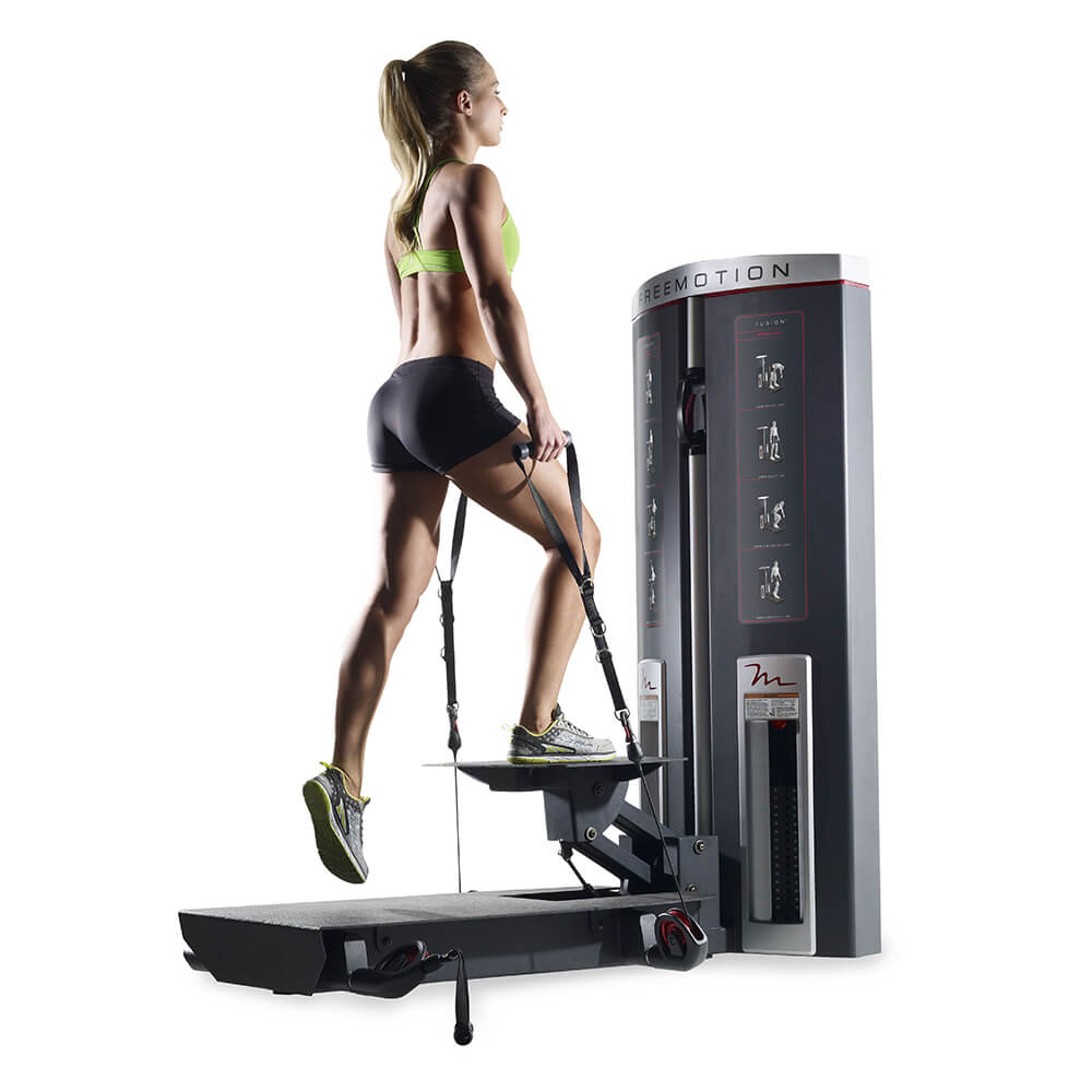 Тросова тяга вгору FreeMotion F504