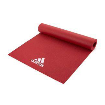 Мат для йоги Adidas ADYG-10400RD 4 мм червоний