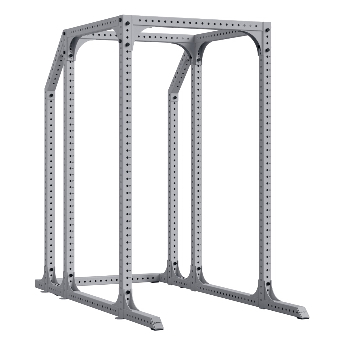 Фото Рамка для присідань Eleiko Prestera Power Rack Frame Short white №1