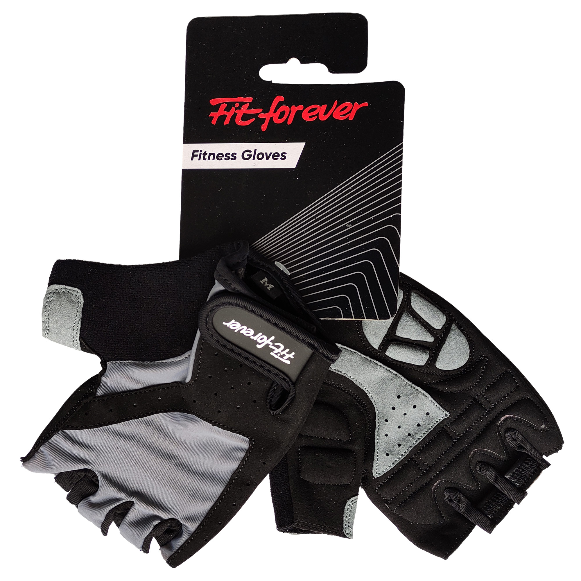 Перчатки для фитнеса Fit forever Air Vent AI-04-1271