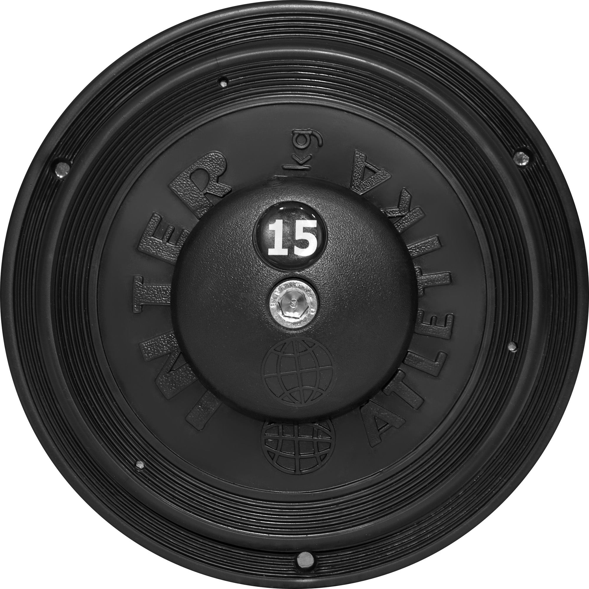 Фото Гантель професійна InterAtletika ST552.15 15 кг №3