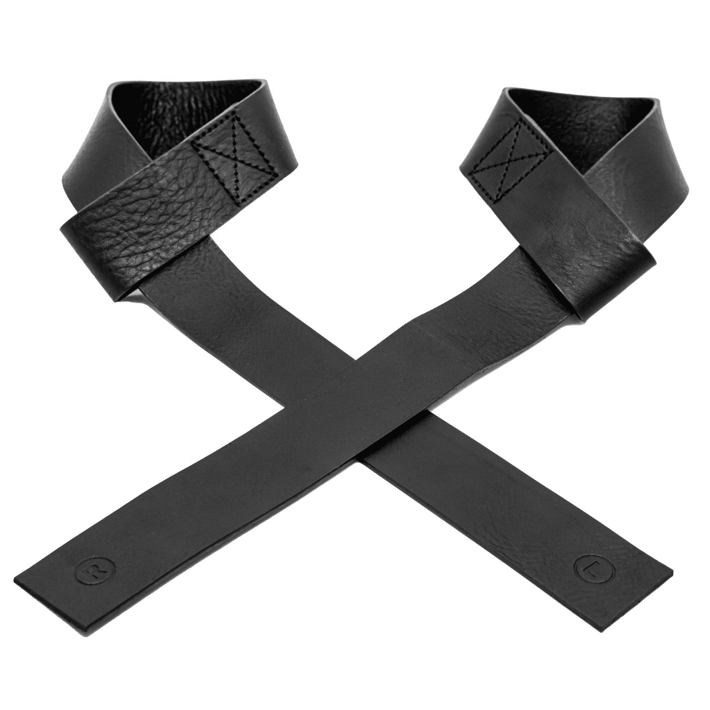 Лямки для тяги Eleiko Lifting Straps Leather 3000610-990