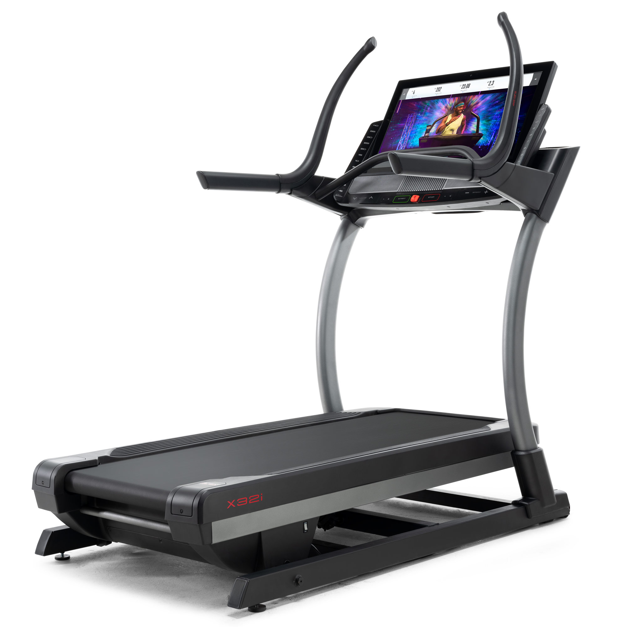Беговая дорожка NordicTrack X32i