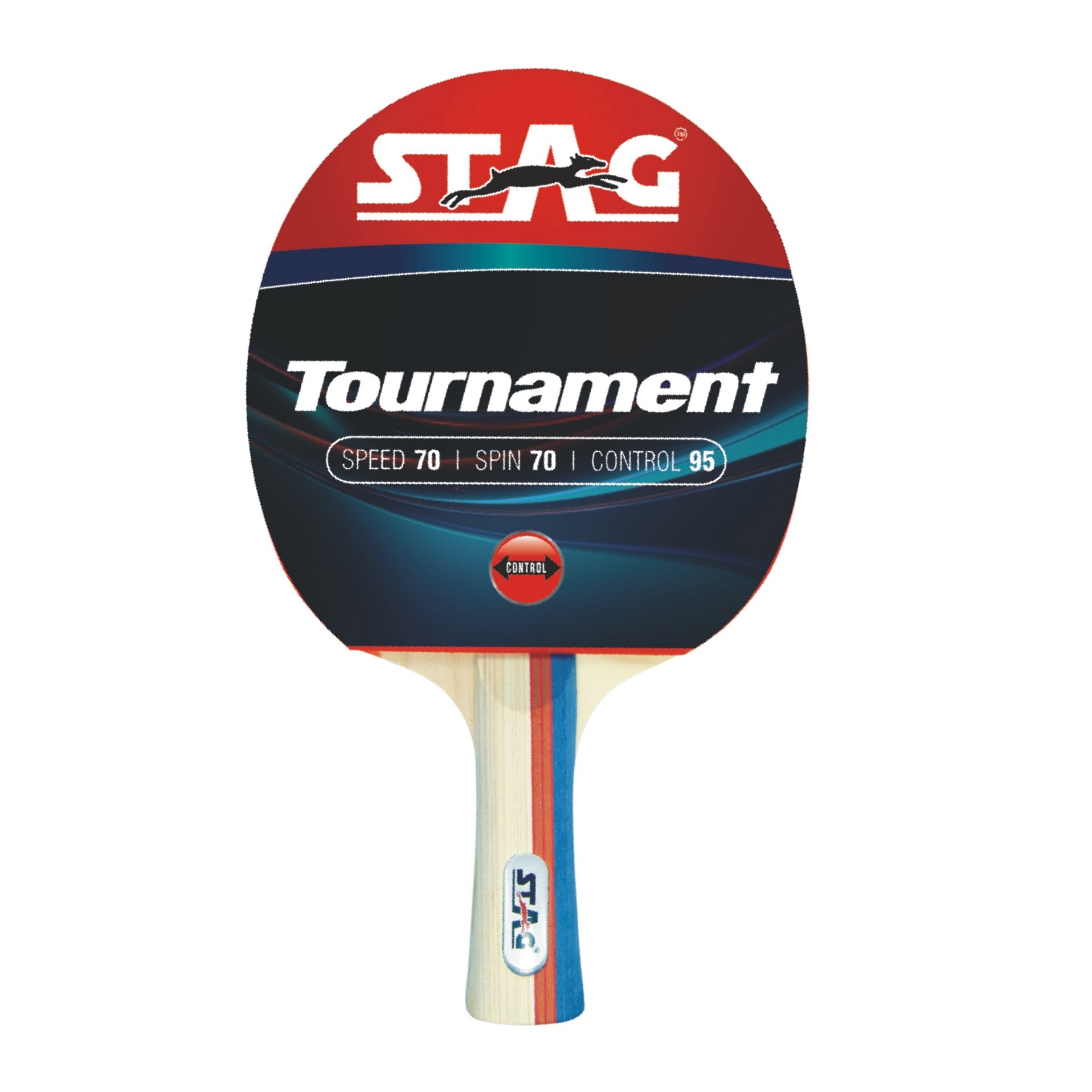Ракетка для настільного тенісу Stag Tournament