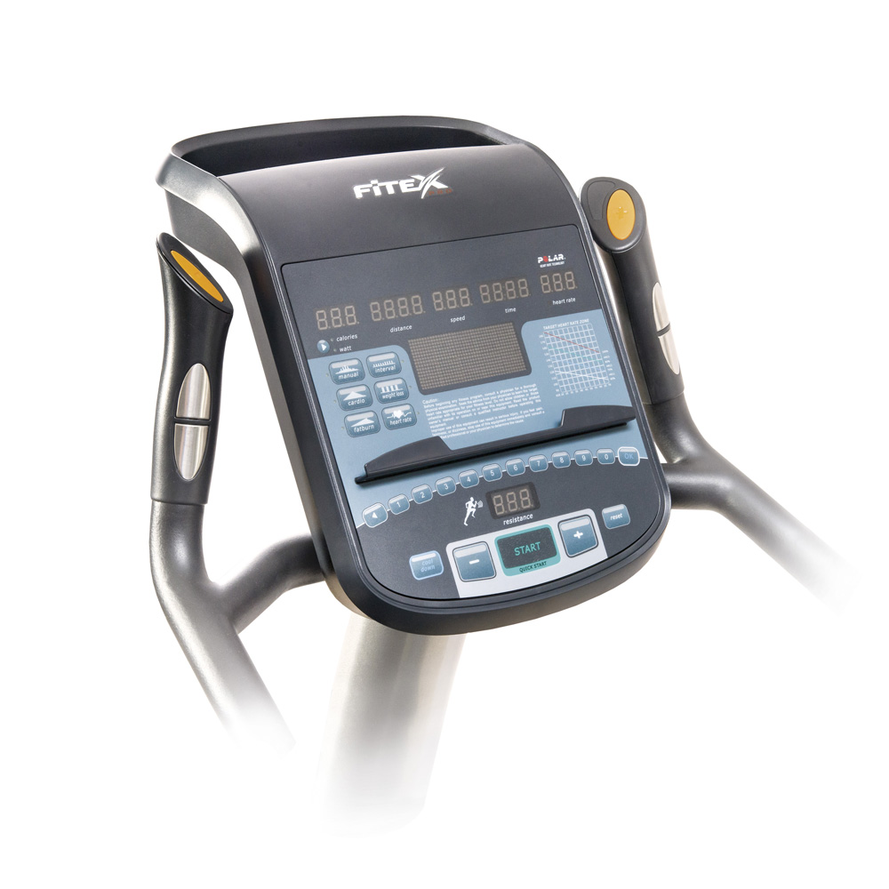 Вертикальный велотренажер Fitex RU700