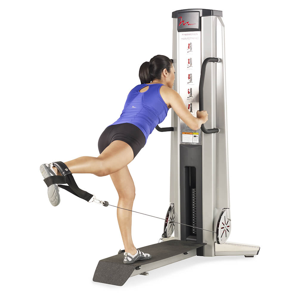 Згинання-розгинання ніг стоячи FreeMotion F608