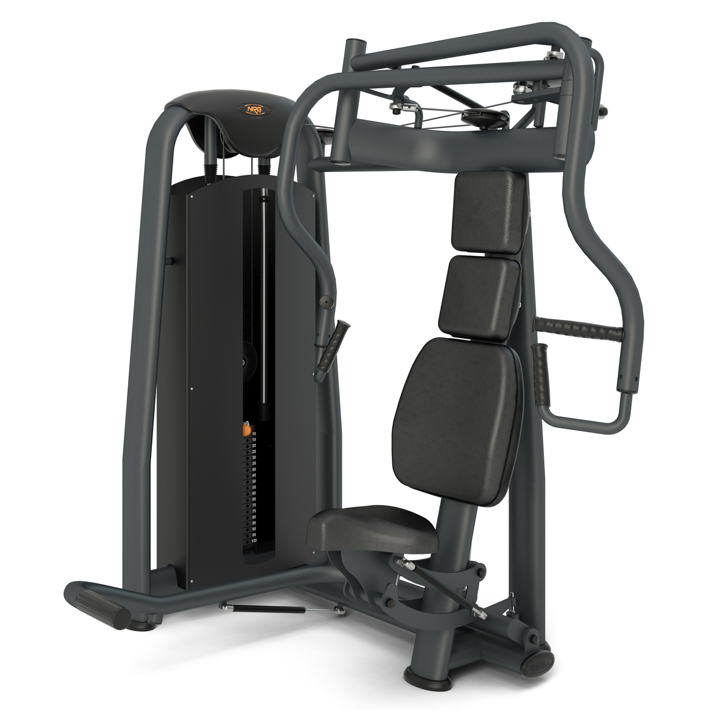 Фото Жим горизонтальний NRG N113 №1