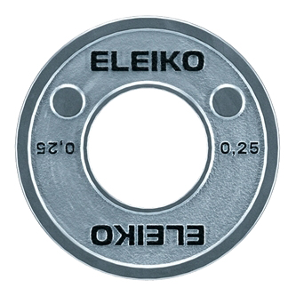 Диск Eleiko IPF Powerlifting Competition Change Plate