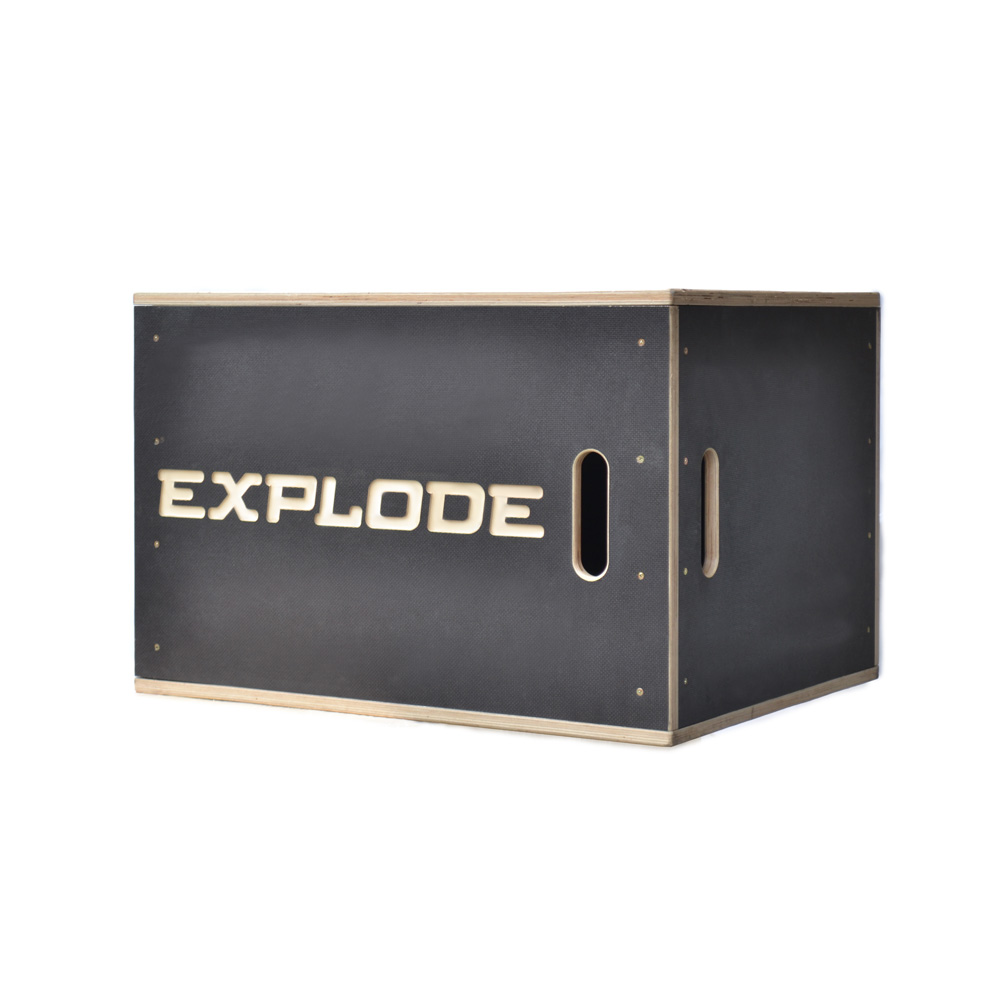 Тумба для выпрыгиваний KF402-50х60х75