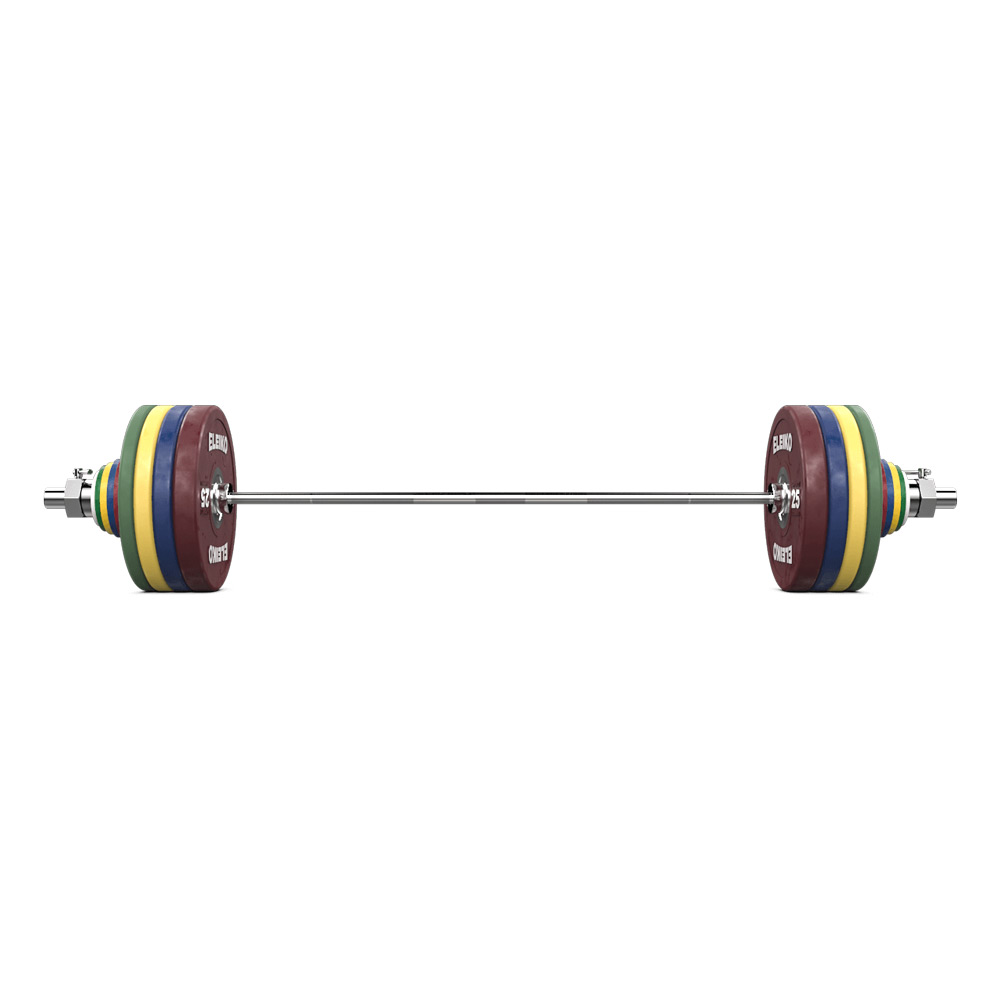 Комплект штанги Eleiko Performance NxG 190 кг муж, цветной 3061134