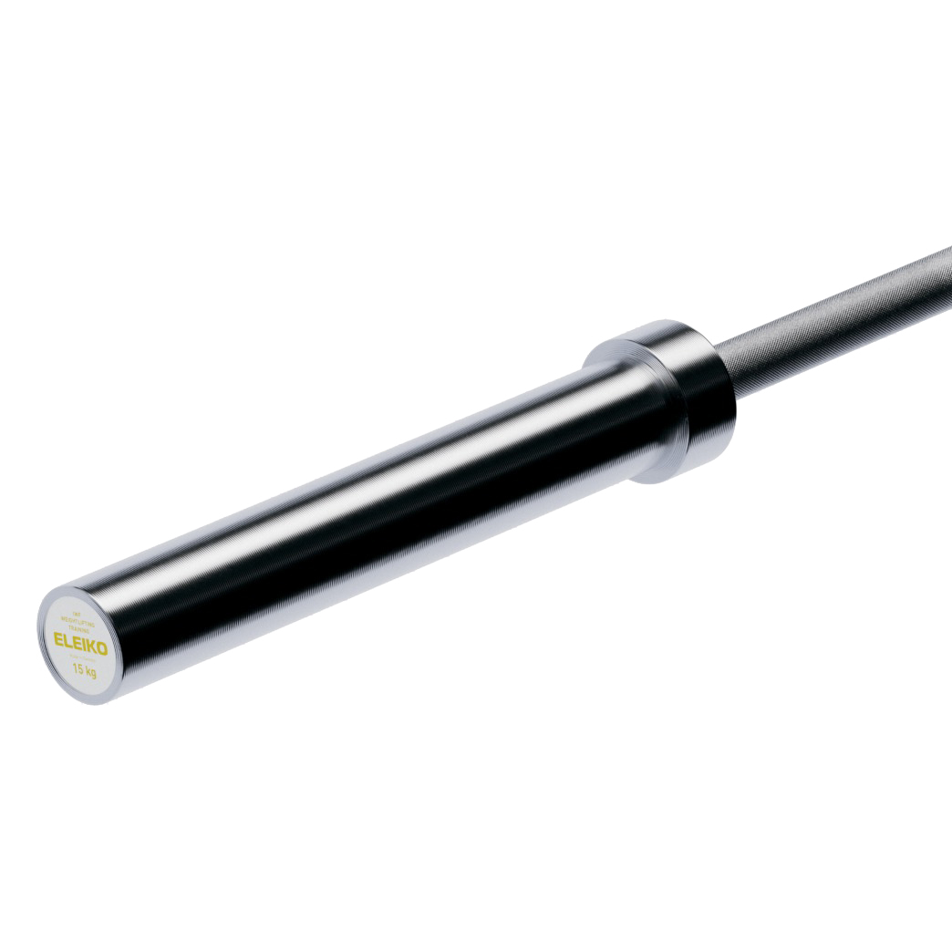 Гриф Eleiko IWF Weightlifting Training Bar Women 15 кг