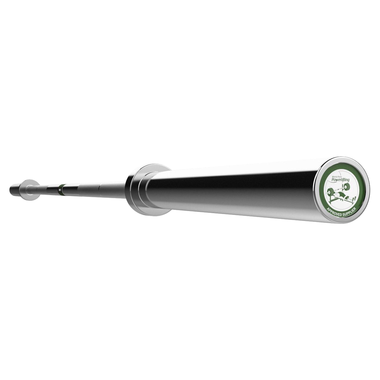 Гриф Eleiko WPPO Powerlifting Competition Bar 20 кг