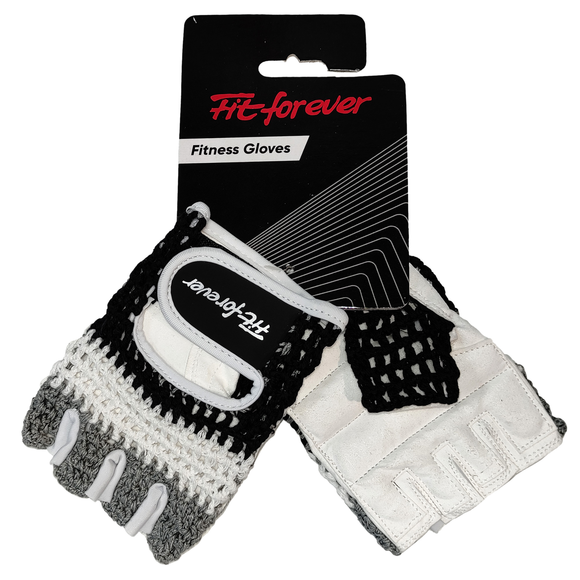 Перчатки для фитнеса Fit forever Range AI-04-1350