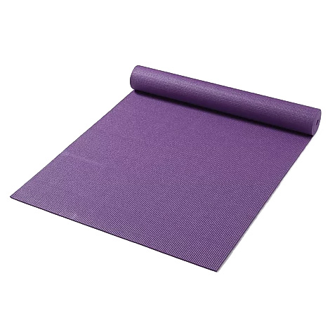 Мат для йоги Friedola Basic фіолетовий 74013