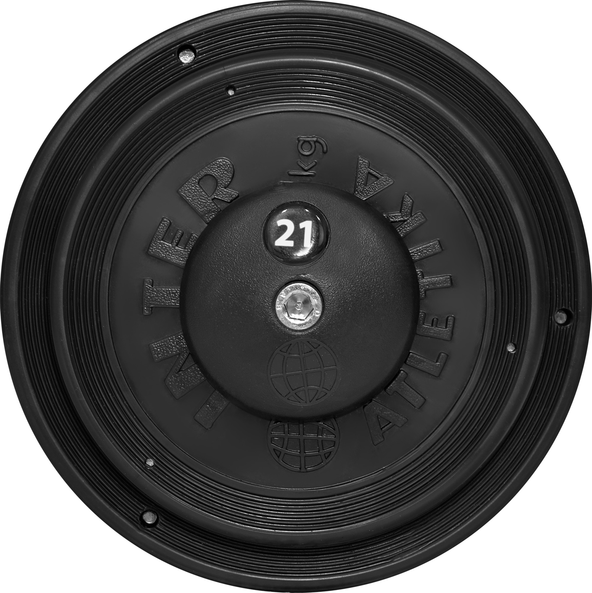 Фото Гантель профессиональная InterAtletika ST552.21 21 кг №3