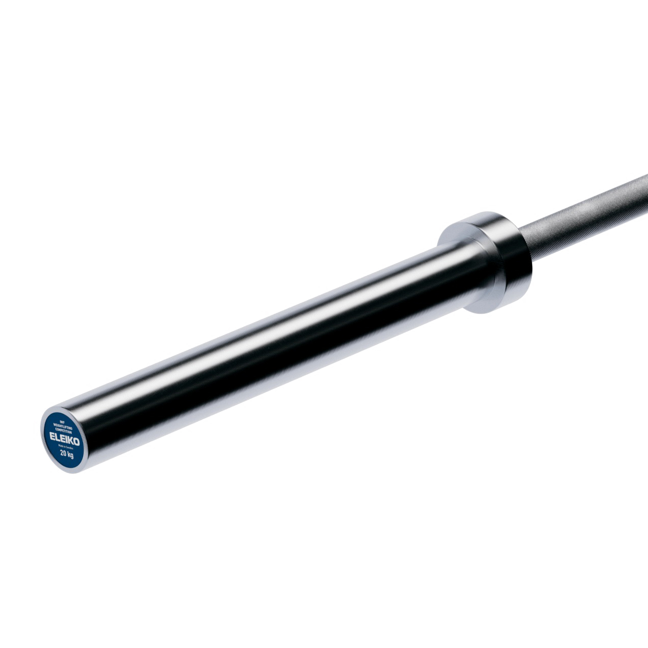 Гриф Eleiko IWF Weightlifting Competition Bar Men 20 кг