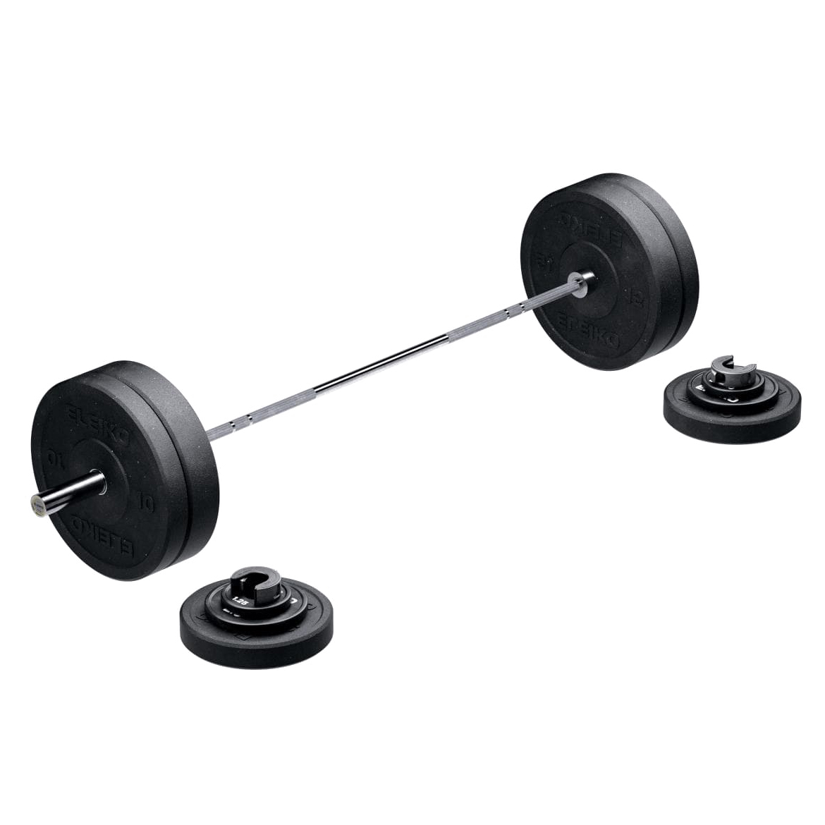 Штанга для кросфита Eleiko XF Weight Set women 83 кг