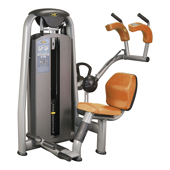 Тренажер для мышц брюшного пресса NRG N110