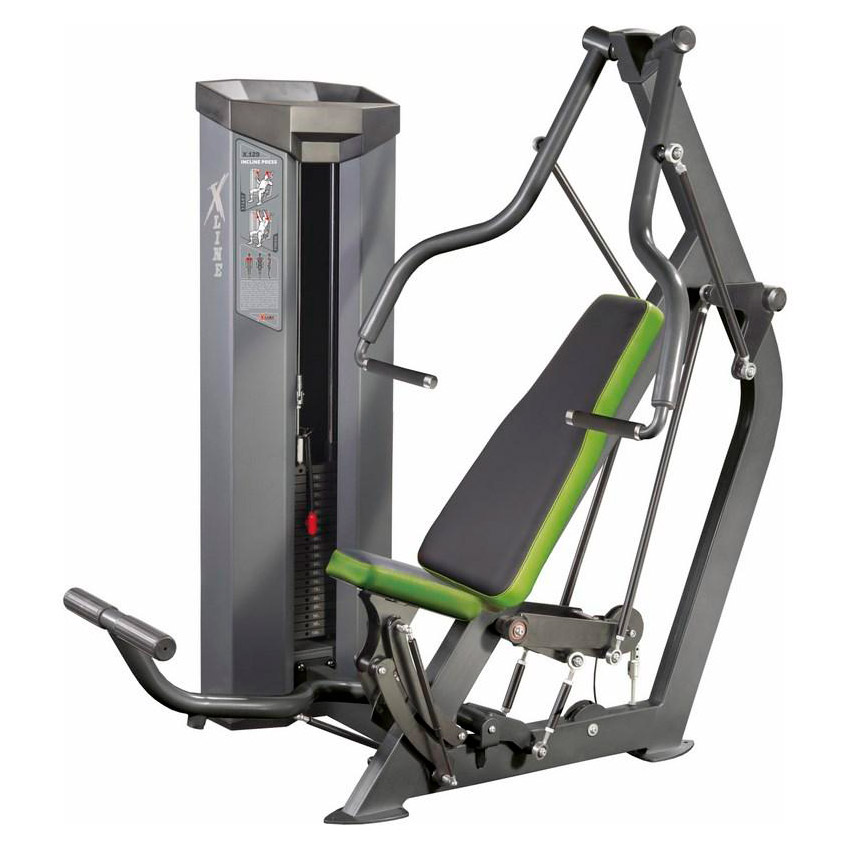 Фото Жим горизонтальний Xline XR129 №2
