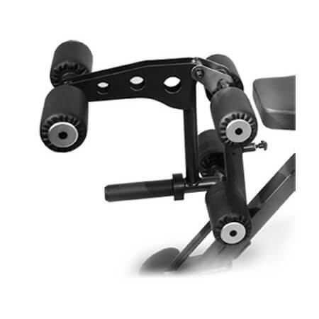 Фото Приставка (разгибание ног) для скамьи Inspire с комплектом креплений №2