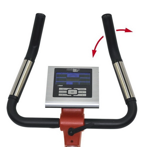 Велотренажер Christopeit Ergometer ET 6