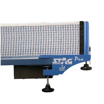 Фото Тенісна сітка з кріпленням Stag Pro ITTF Approved №1