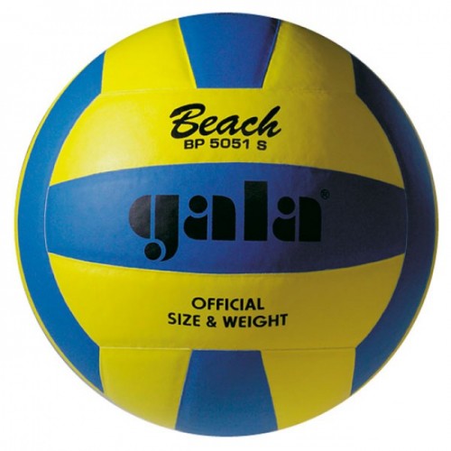 Фото Мяч волейбольный Gala Beach BP5051SCY1M №1