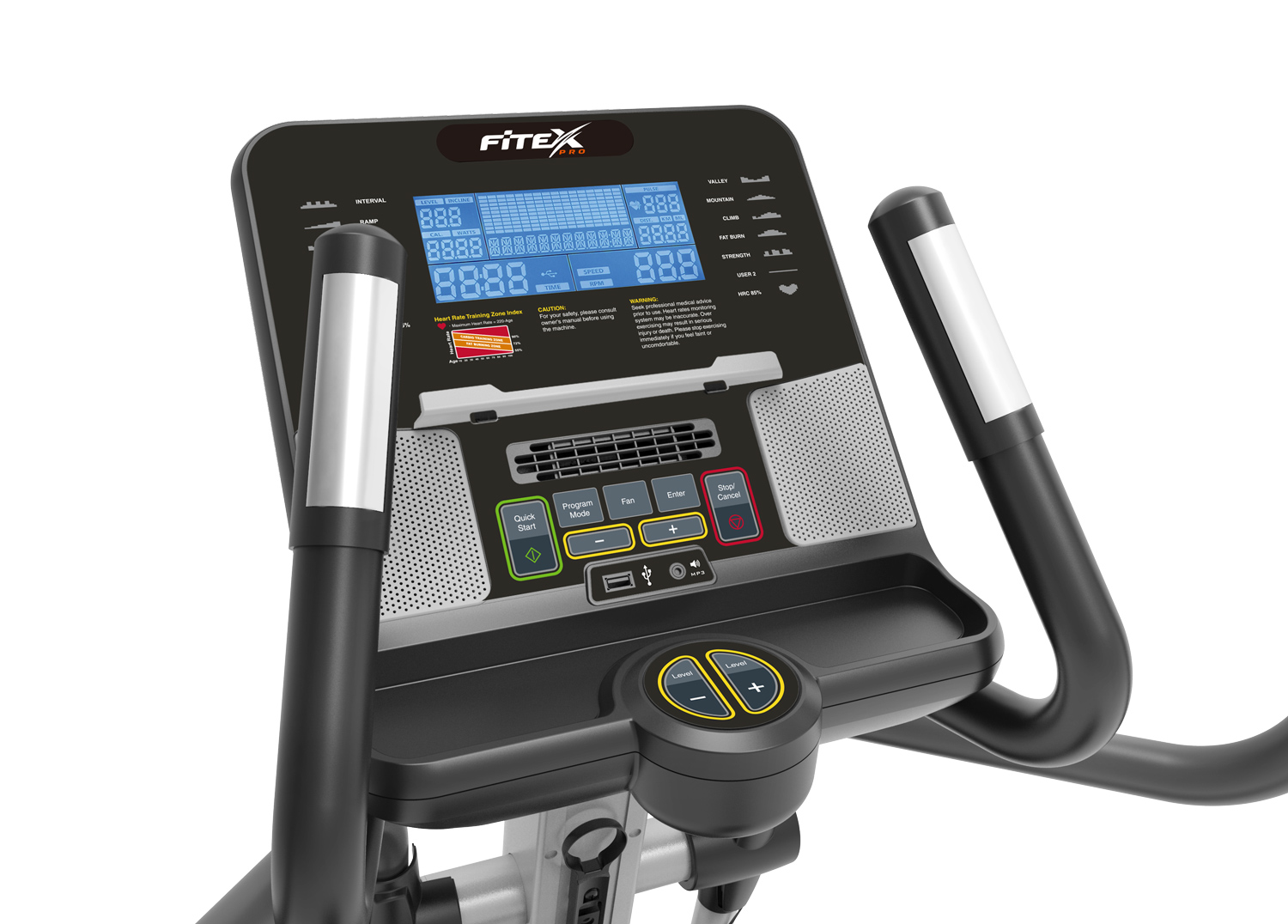 Орбітрек Fitex A6100G