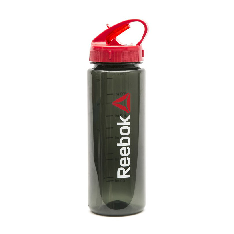 Пляшка для води Reebok RABT-P65BKWORD Black 0,65л