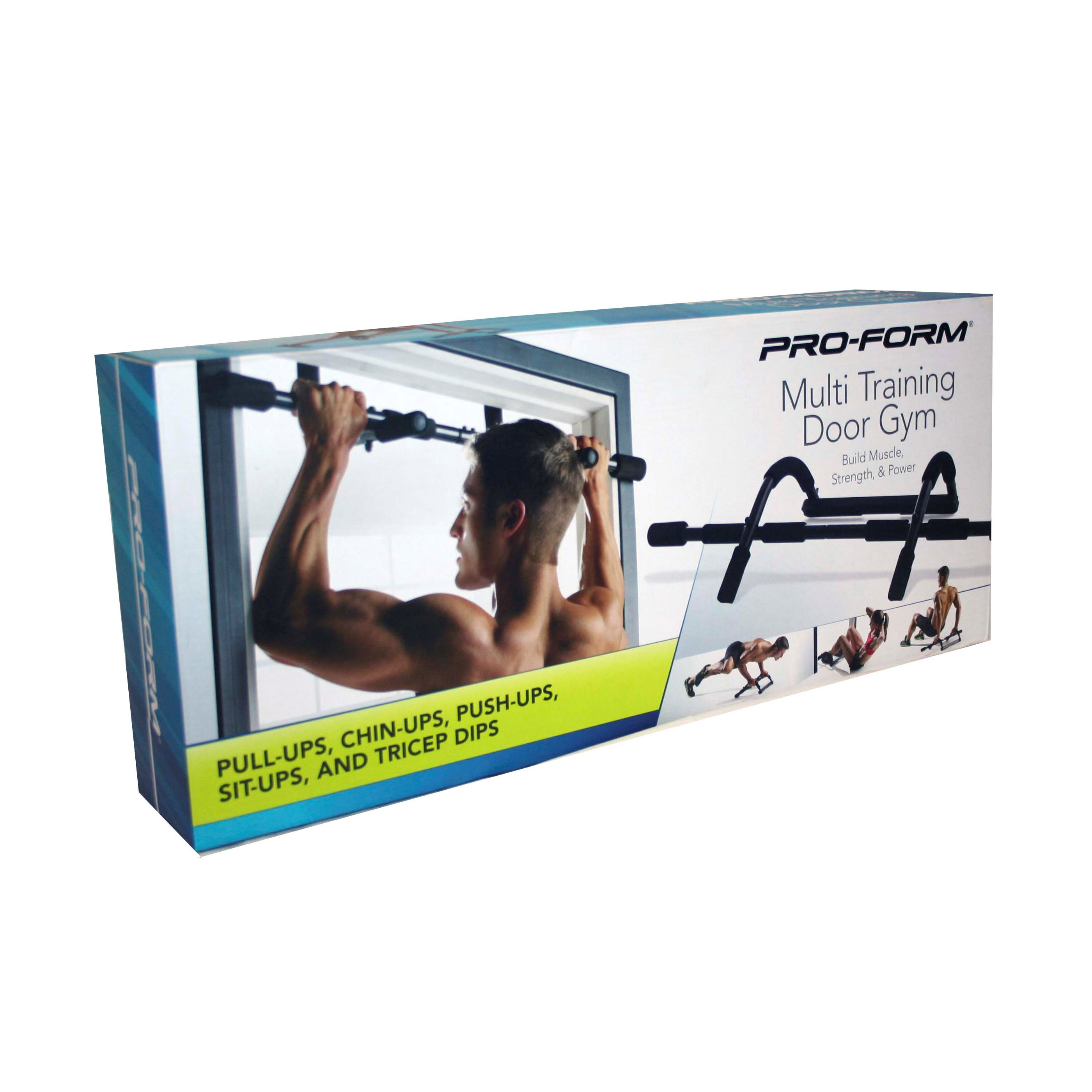 Мультифункціональний турнік ProForm PFIHG13