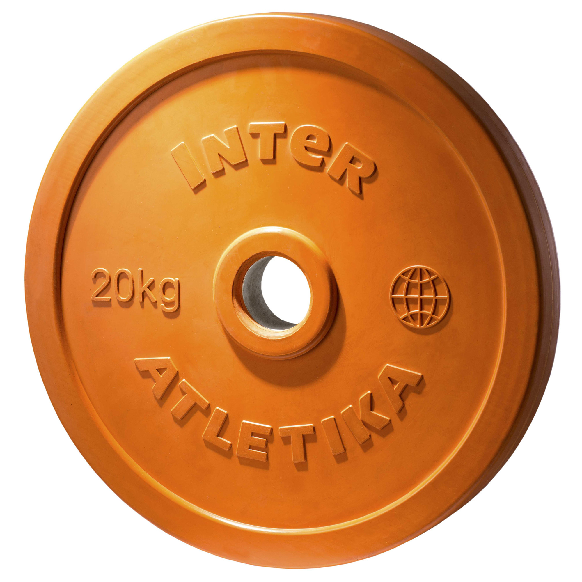 Фото Диск InterAtletika LCA034-M 20 кг №2