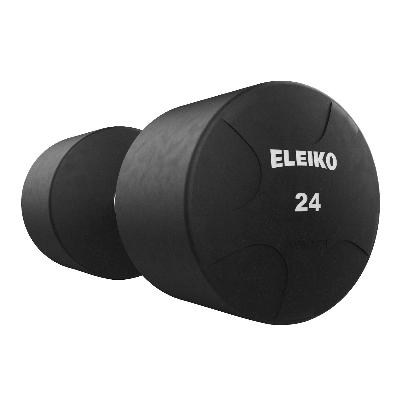 Фото Гантель Eleiko Vulcano 362-0240 24 кг №3