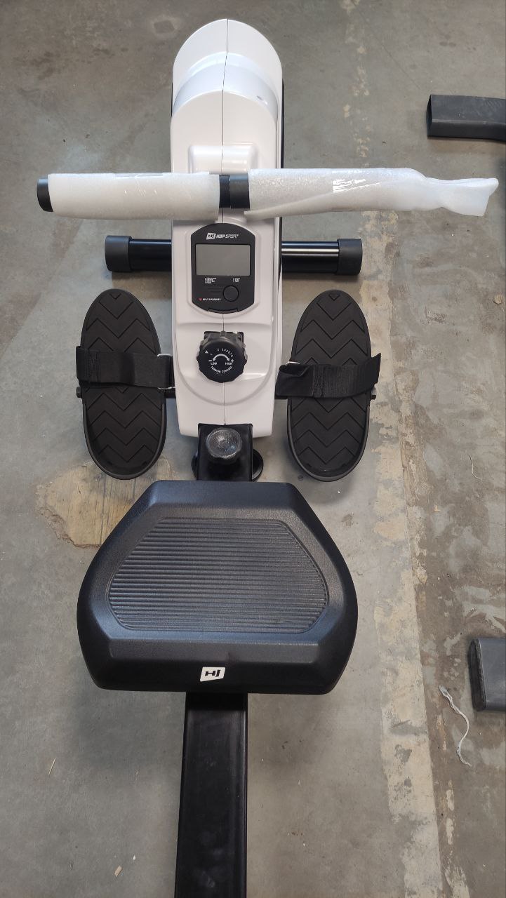 Фото Гребний тренажер Hop-Sport HS-060R Cross Уцінка №5
