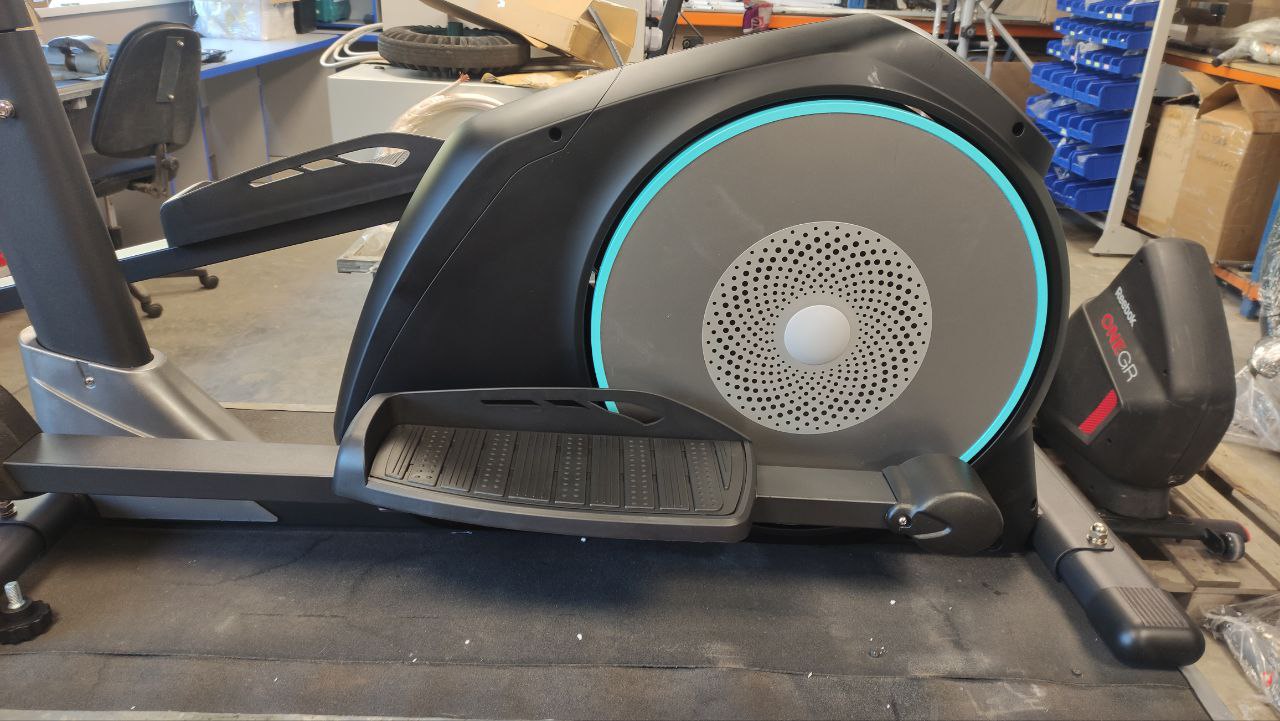 Фото Орбітрек PowerLand YK-BK8741H Уцінка №4