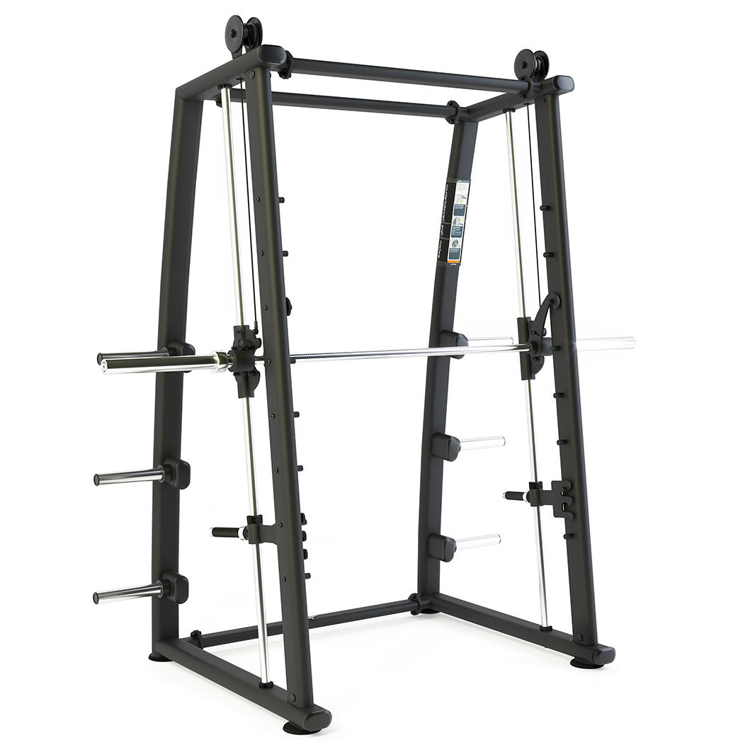 Фото Машина Сміта з противагою Pulsefitness 875G-ZZZ №2