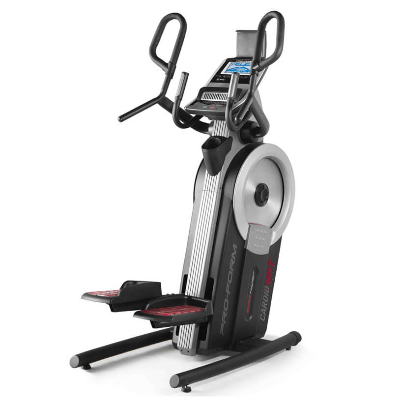 Степпер-орбитрек ProForm Cardio HIIT Trainer