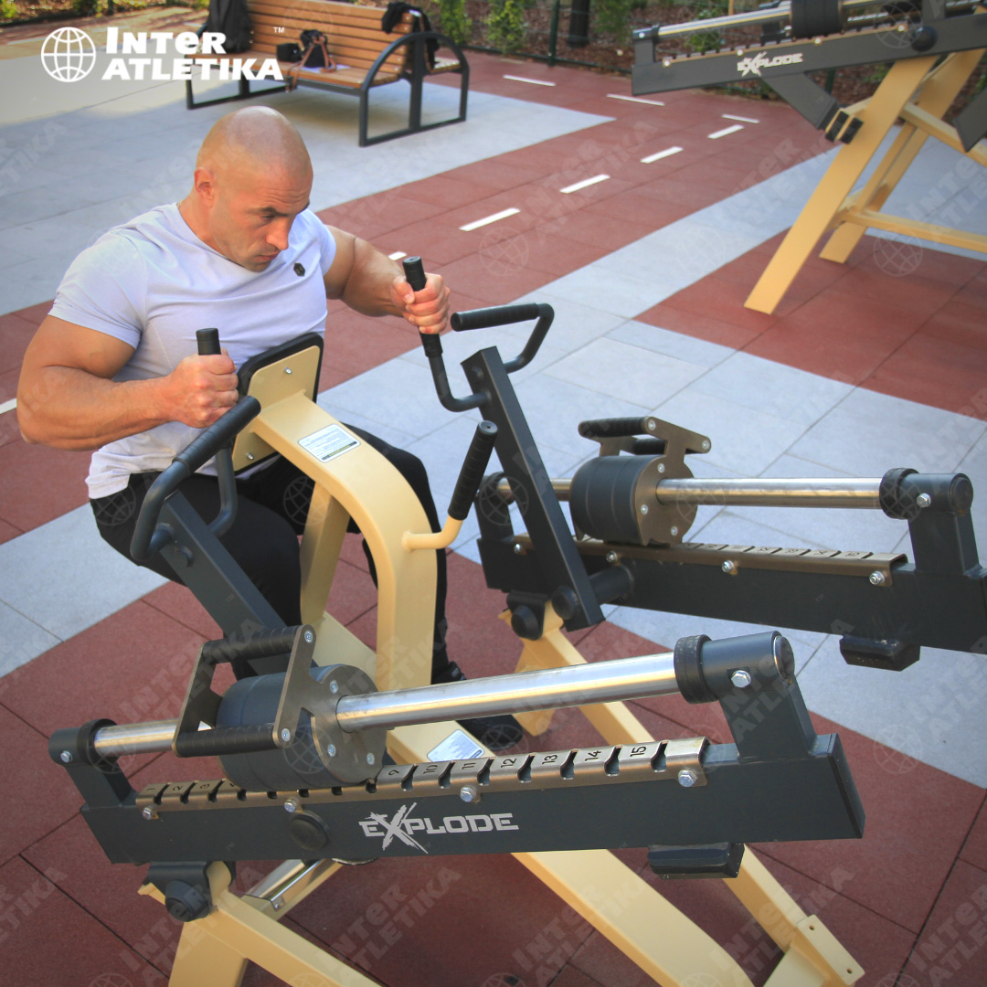 Тяга важеля Explode KF804-S