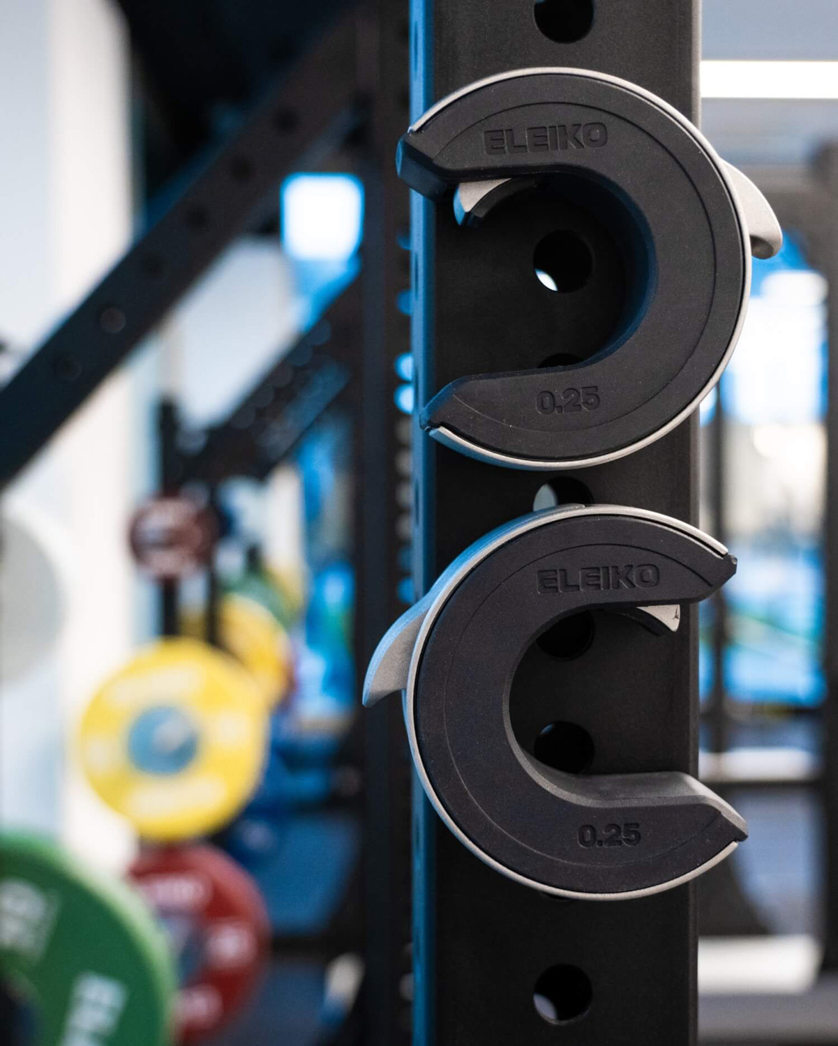 Замки на гриф Eleiko Öppen Barbell Collars 3085487