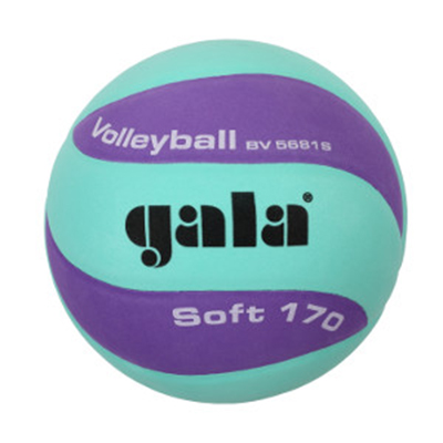 Фото Мяч волейбольный Gala Soft 170 gp BV5681SCM №1