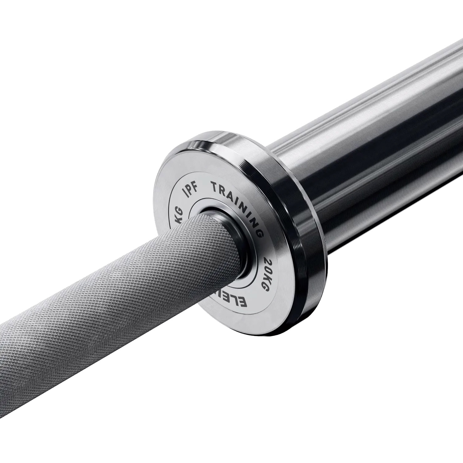 Гриф Eleiko IPF Powerlifting Training Bar 20 кг